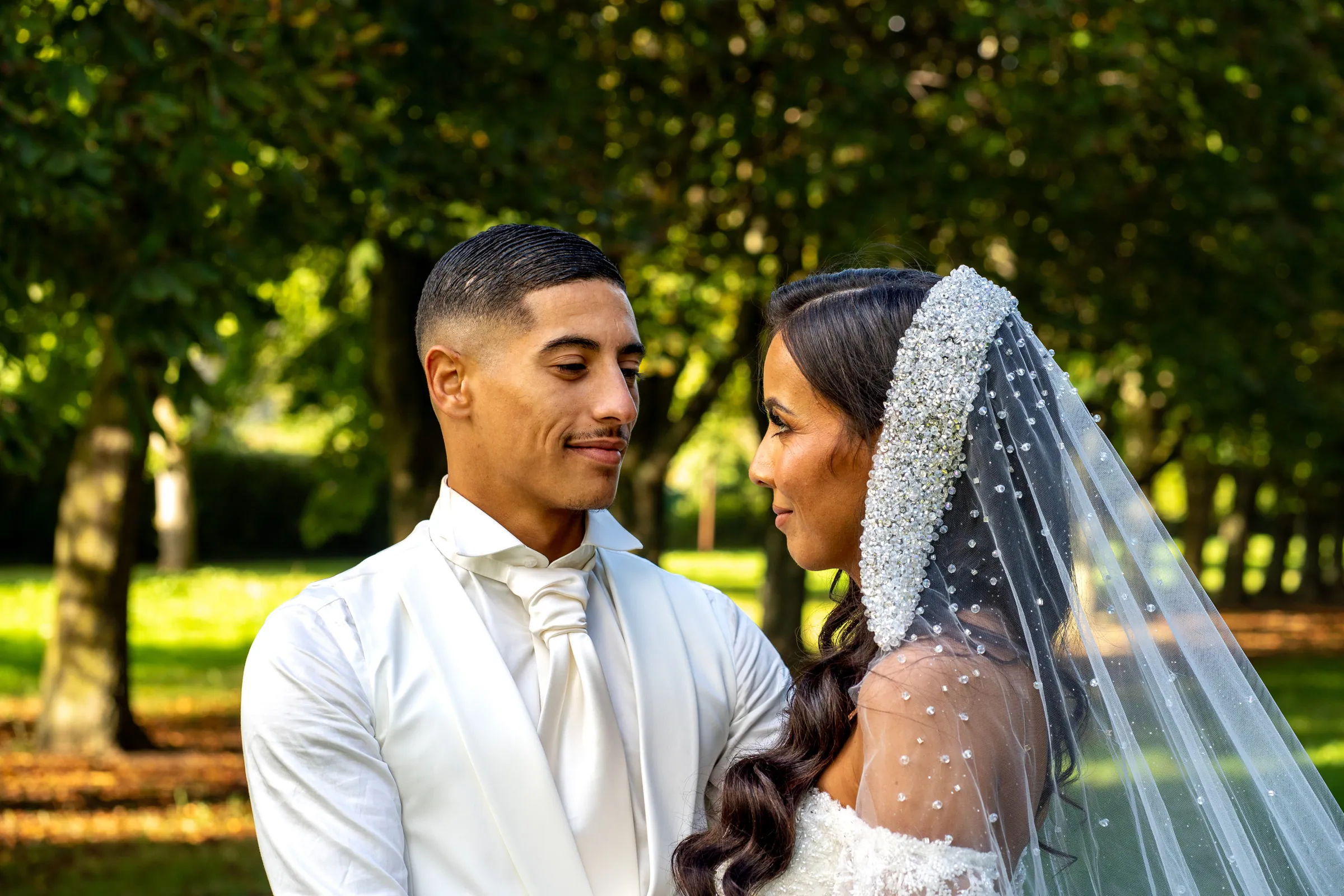 Photographie de mariage réalisée par Imany Studio