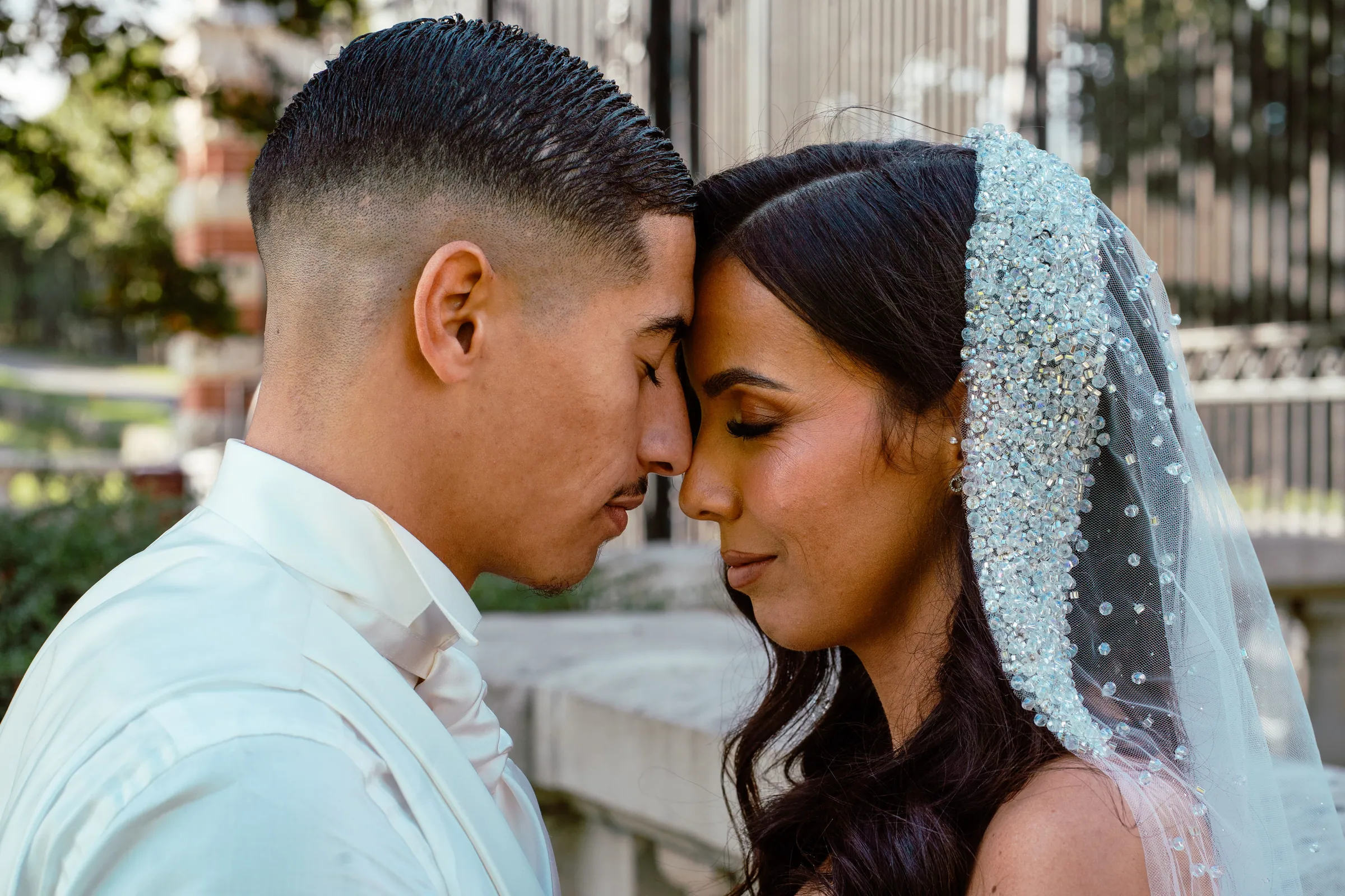 Photographie de mariage réalisée par Imany Studio
