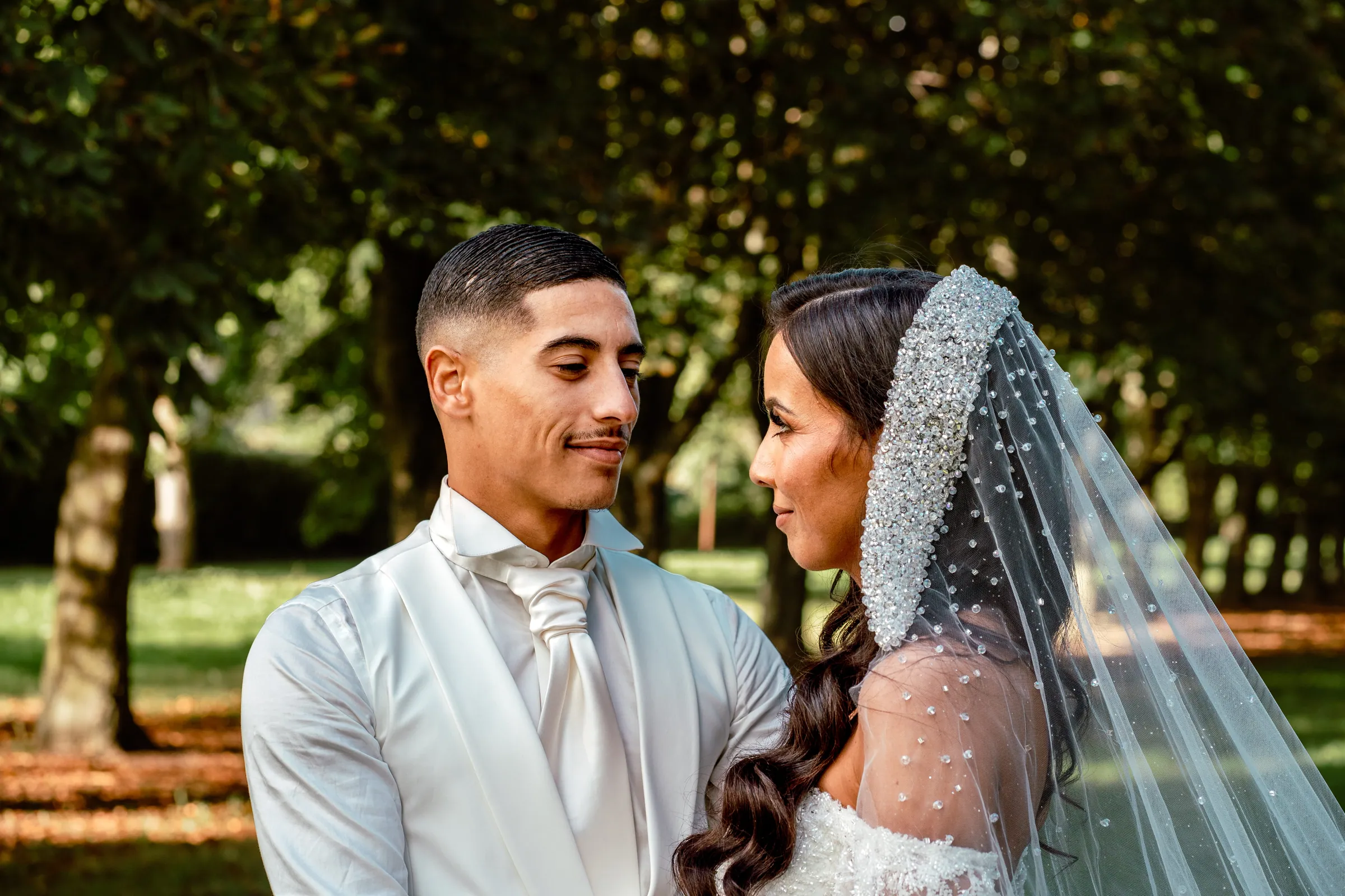 Photographie de mariage réalisée par Imany Studio