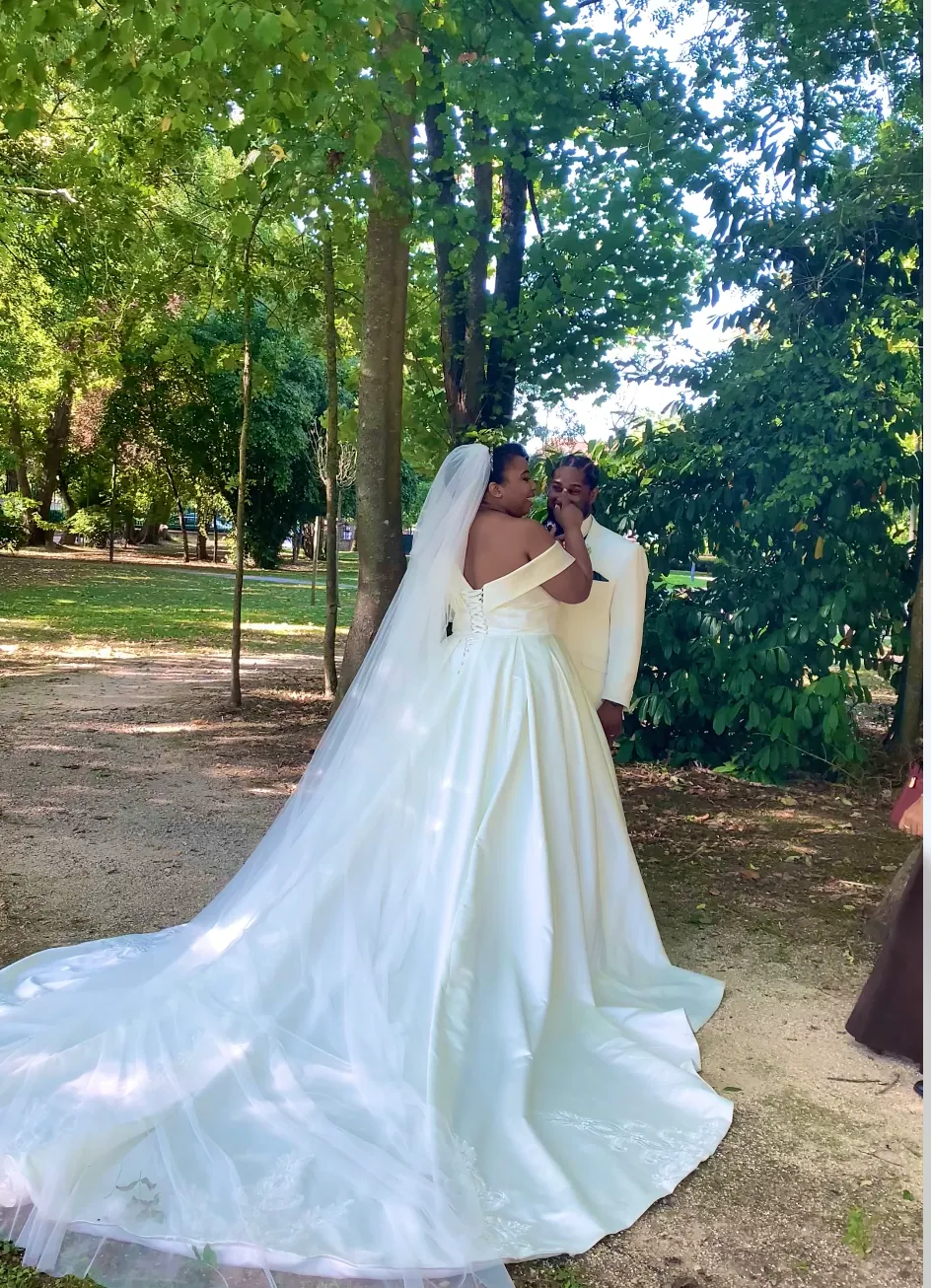 Extrait d'un film de mariage Imany Studio