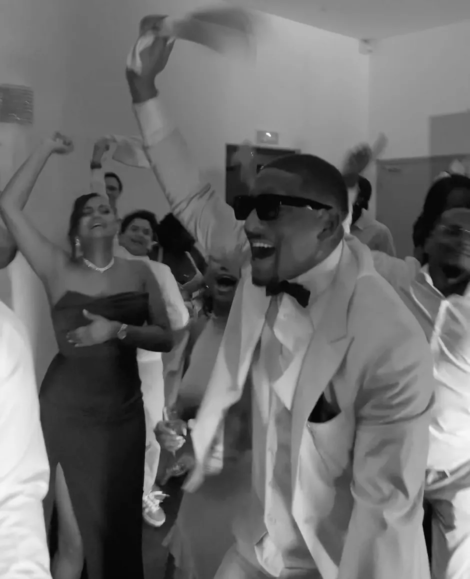 Extrait d'un film de mariage Imany Studio