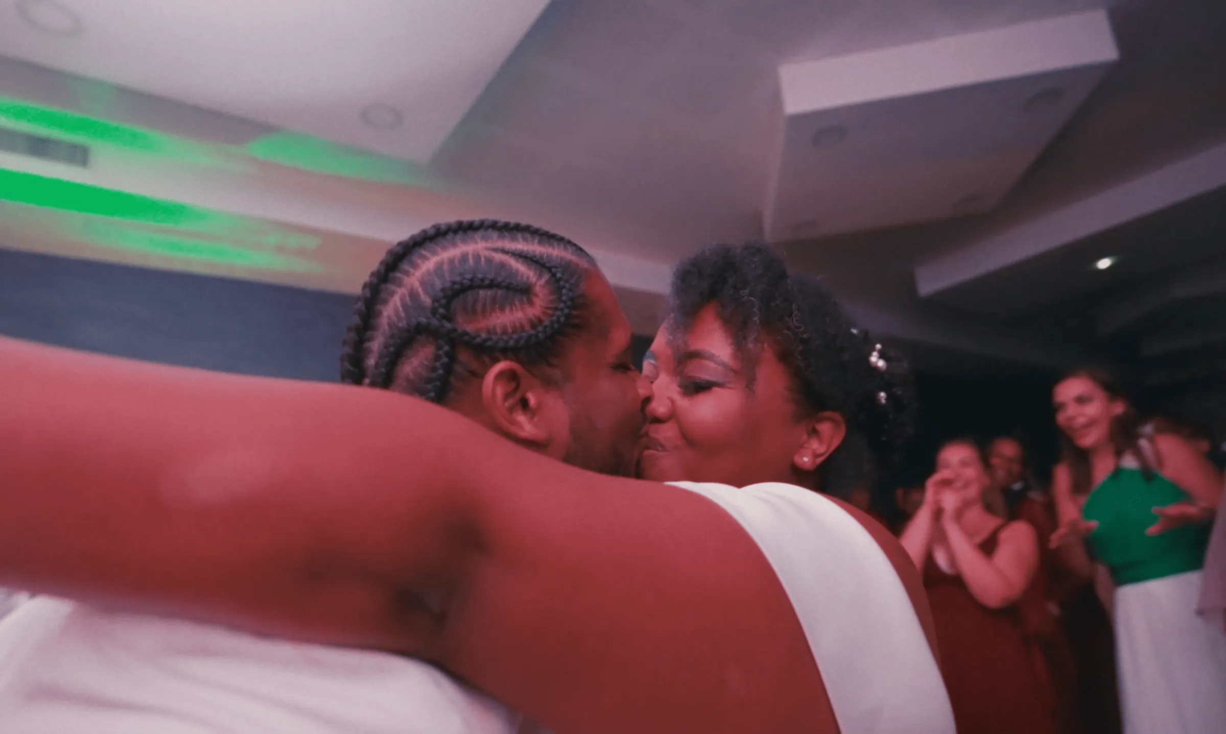 Extrait d'un film de mariage Imany Studio