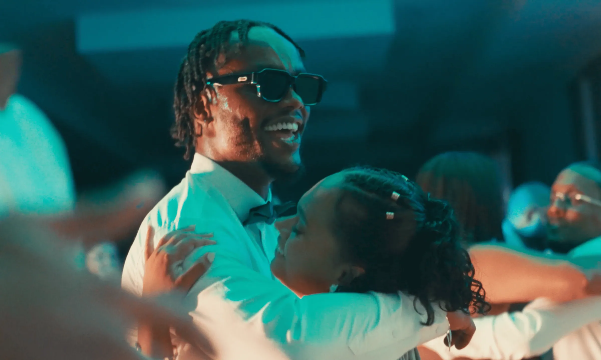 Extrait d'un film de mariage Imany Studio