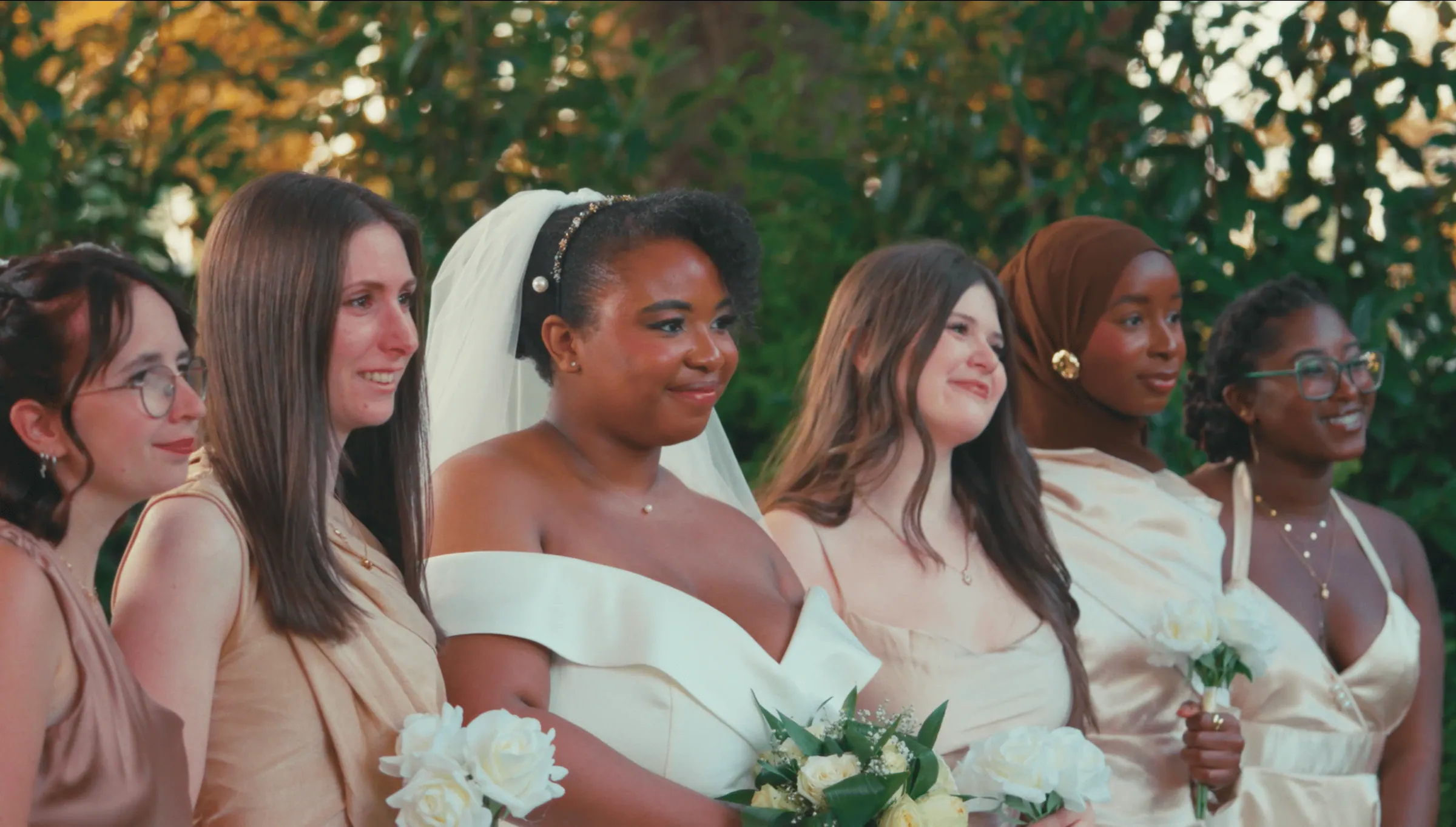 Extrait d'un film de mariage Imany Studio