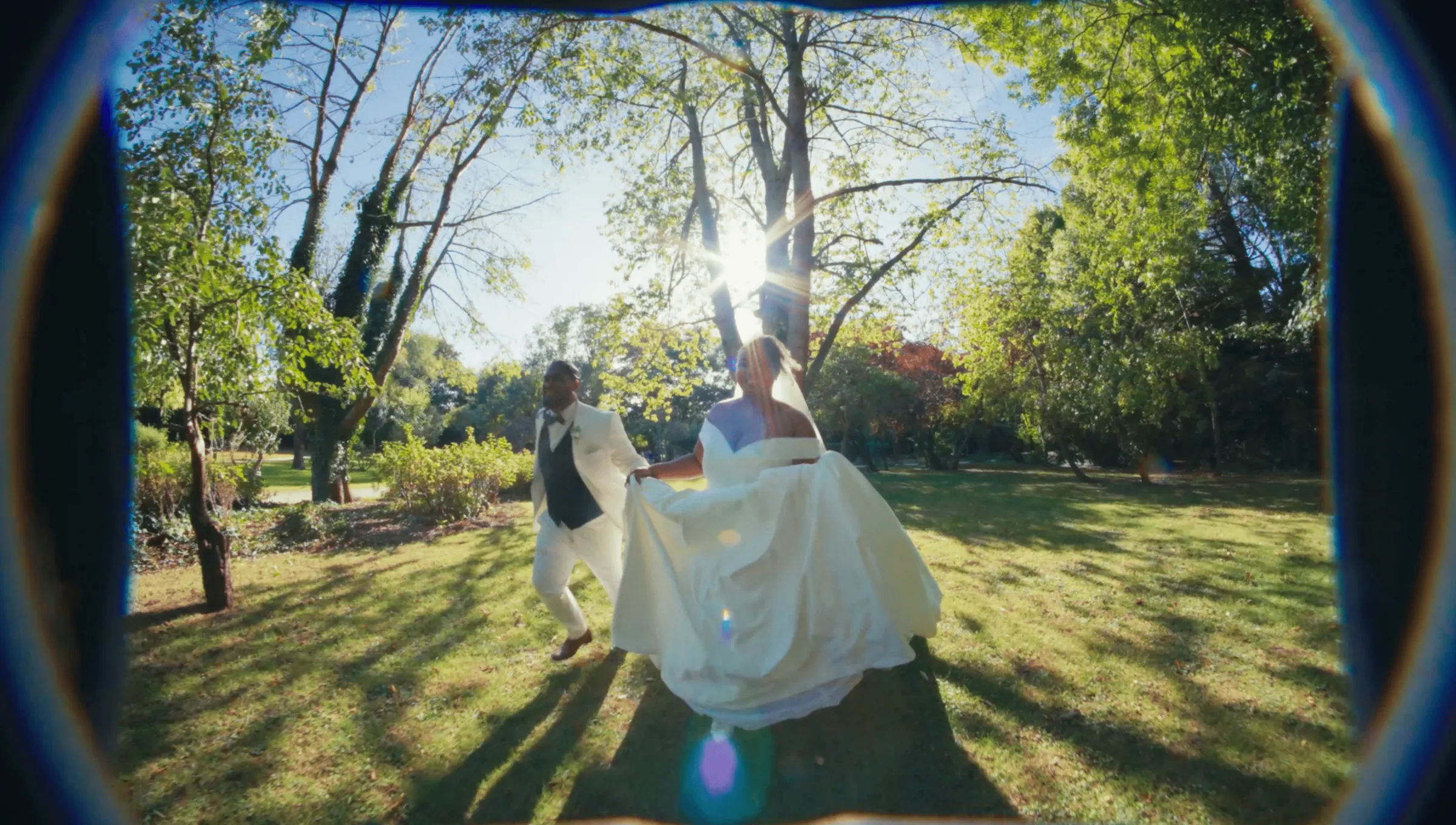Extrait d'un film de mariage Imany Studio